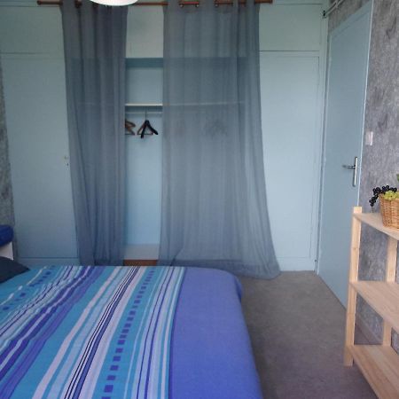 Agapanthe Apartment Crozon Ngoại thất bức ảnh