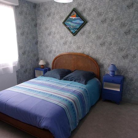 Agapanthe Apartment Crozon Ngoại thất bức ảnh