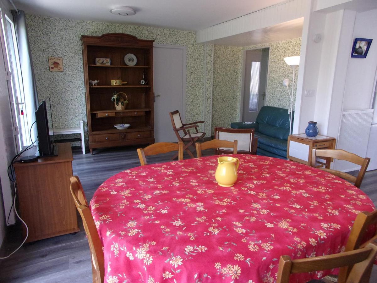 Agapanthe Apartment Crozon Ngoại thất bức ảnh