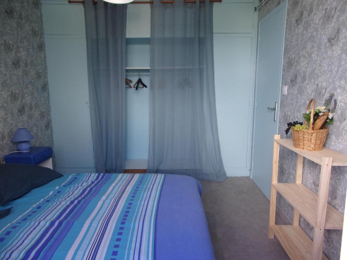 Agapanthe Apartment Crozon Ngoại thất bức ảnh