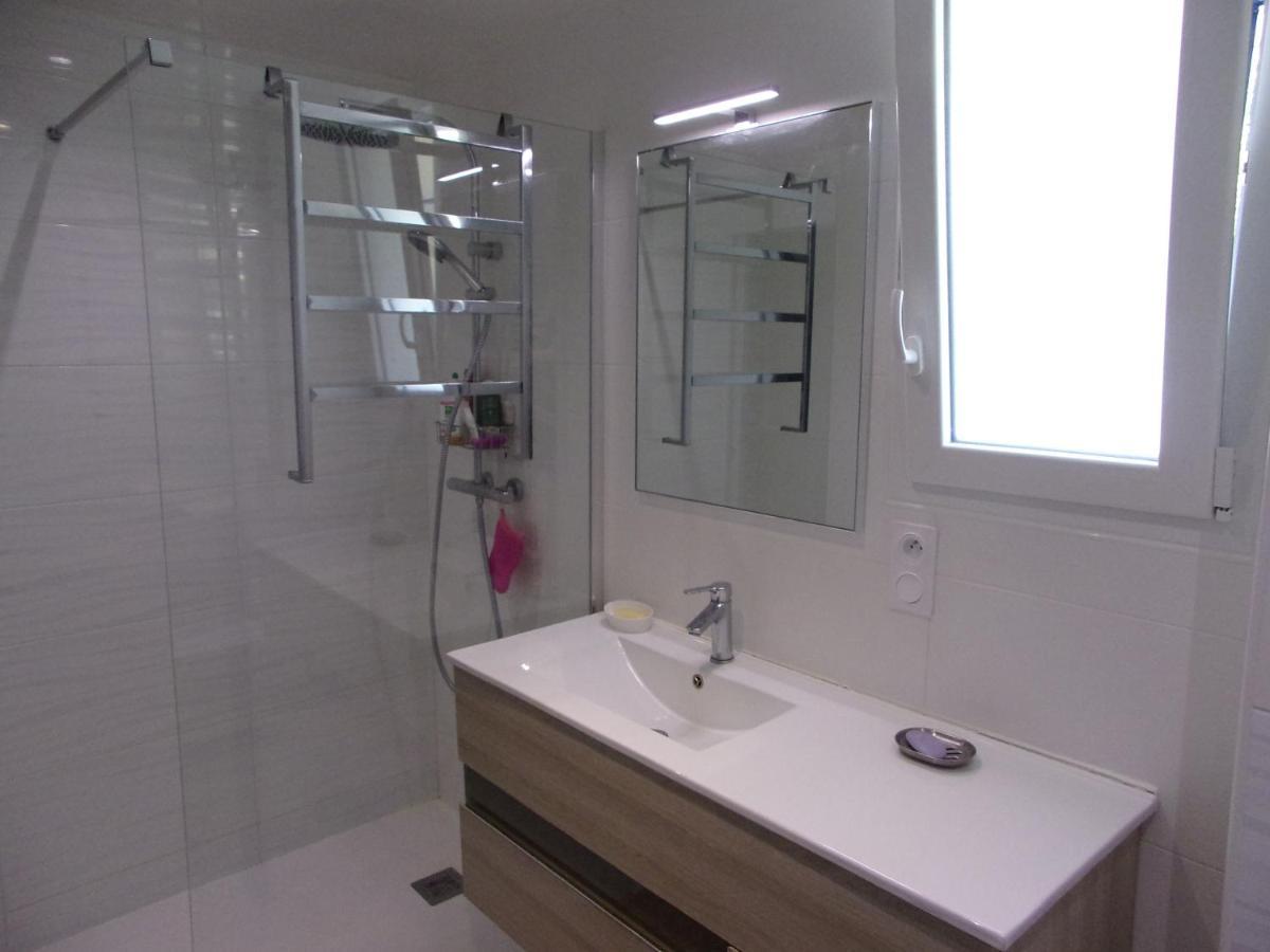 Agapanthe Apartment Crozon Ngoại thất bức ảnh
