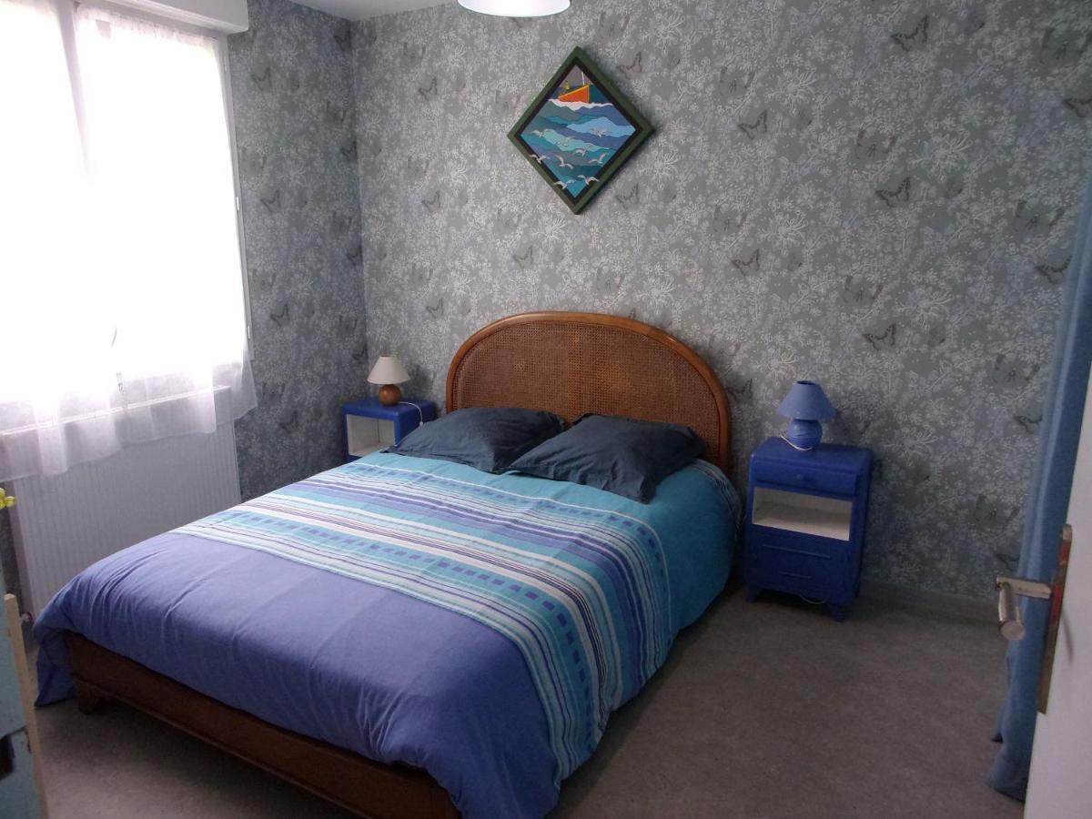 Agapanthe Apartment Crozon Ngoại thất bức ảnh