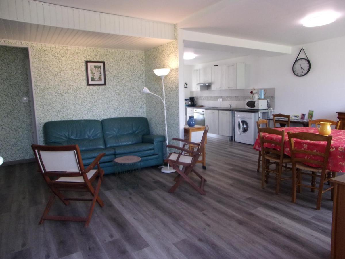Agapanthe Apartment Crozon Ngoại thất bức ảnh