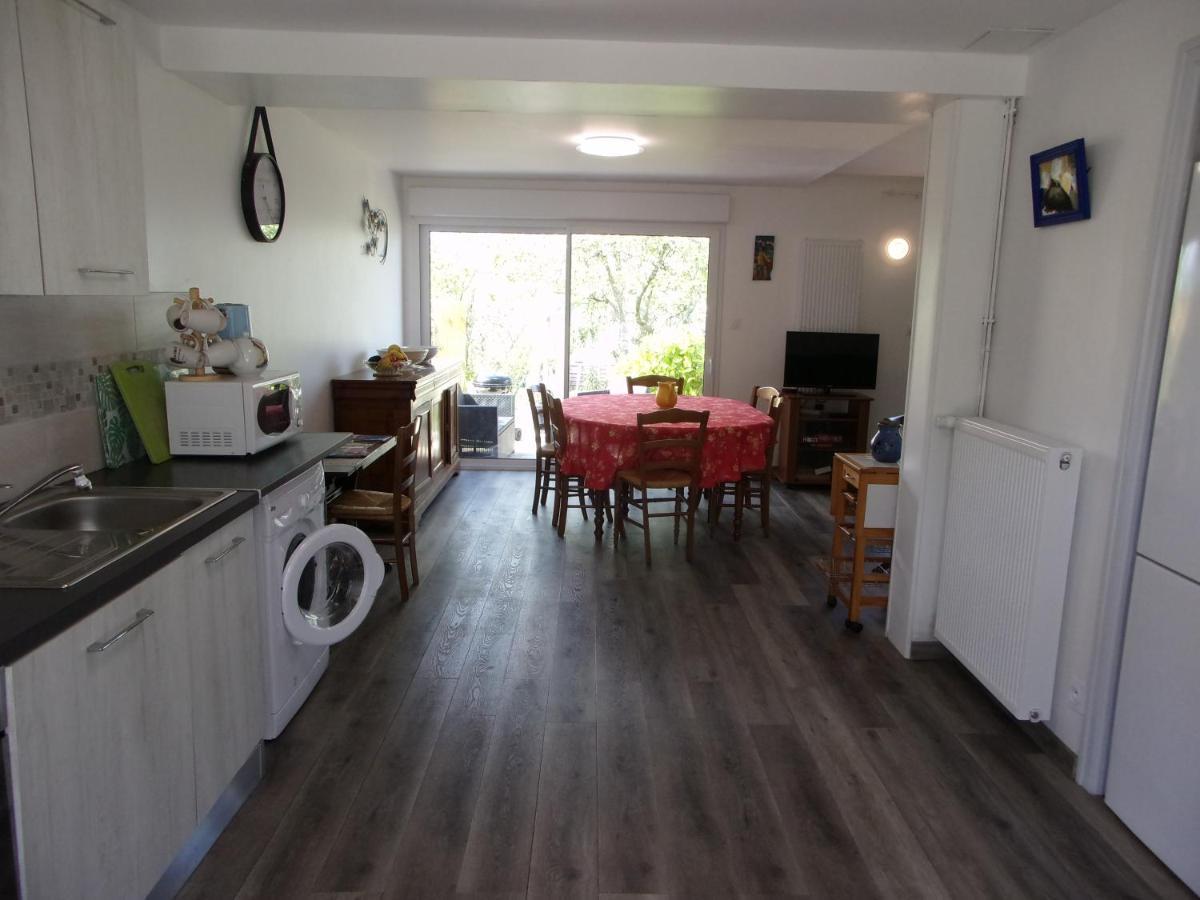 Agapanthe Apartment Crozon Ngoại thất bức ảnh