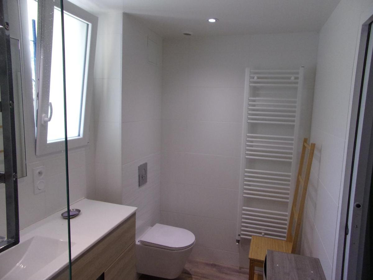 Agapanthe Apartment Crozon Ngoại thất bức ảnh