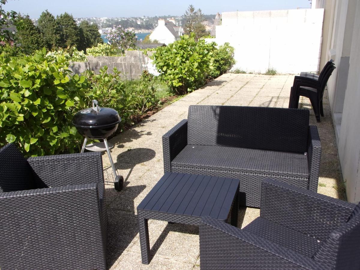 Agapanthe Apartment Crozon Ngoại thất bức ảnh
