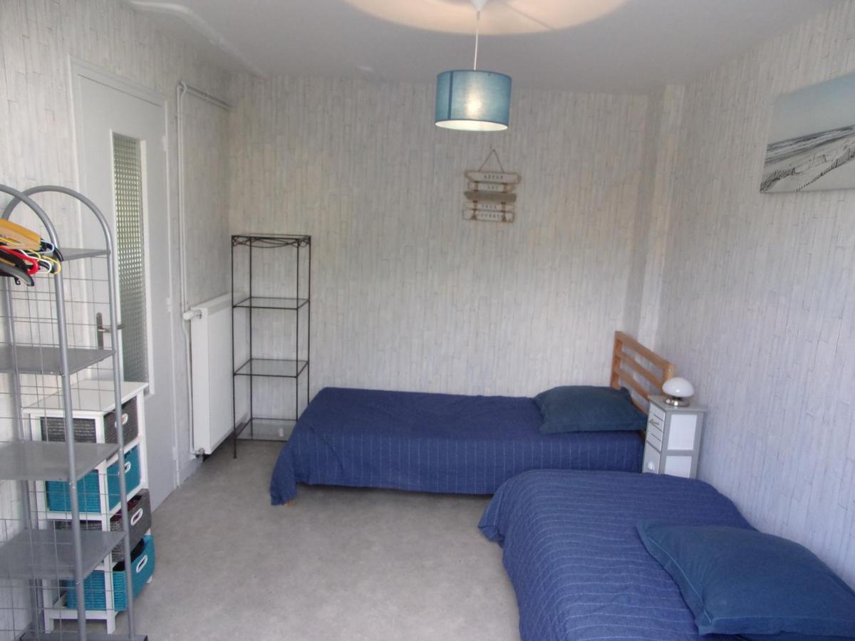 Agapanthe Apartment Crozon Ngoại thất bức ảnh